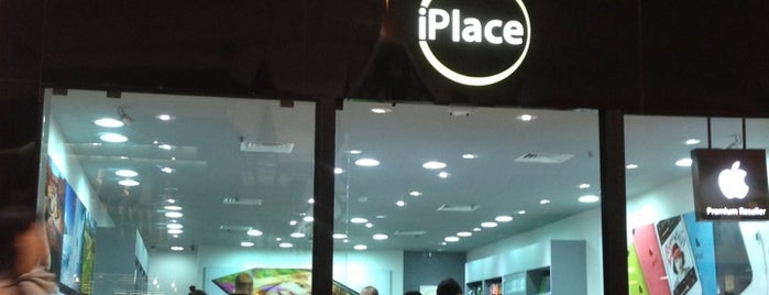 iPlace is one of Everything São Paulo.