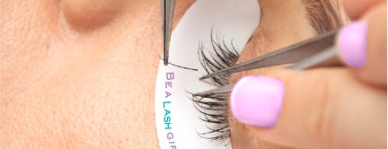 BE A LASH GIRL! is one of Marielさんのお気に入りスポット.