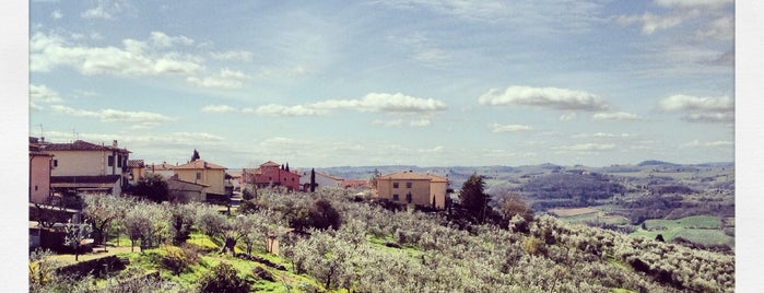 San Casciano in Val Di Pesa is one of My Haunts.