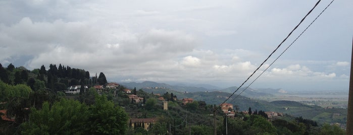 Corsanico is one of Unconventional Tuscany.