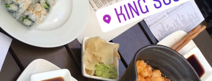 King Sushi is one of Jackson Hole.