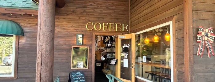 Freel Perk Coffee Shop is one of Tahoe- Cafes.