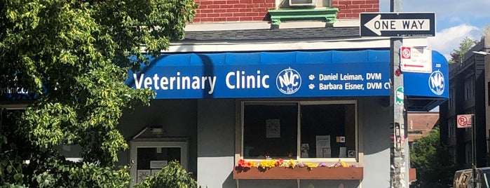 Northside Veterinary Clinic is one of GreenPoint HotSpots.