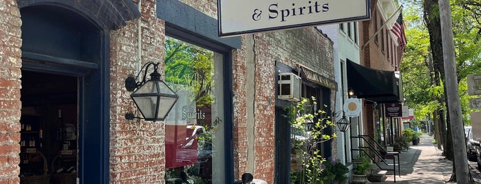Old Mill Wine And Spirits is one of Upstate.