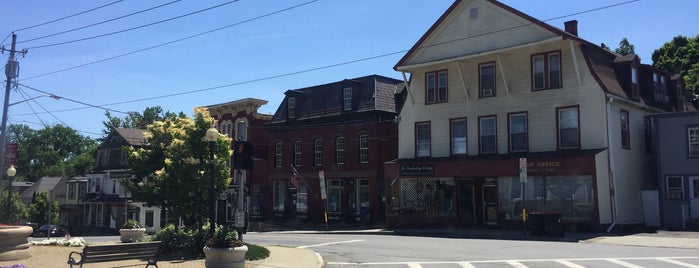 Amenia, NY is one of Near Grape Hollow Farm.