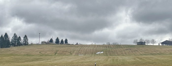 Woodstock Festival Concert Site/Monument is one of New York Etc..