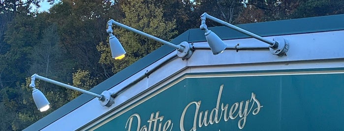 Dottie Audrey's is one of Hudson Valley.