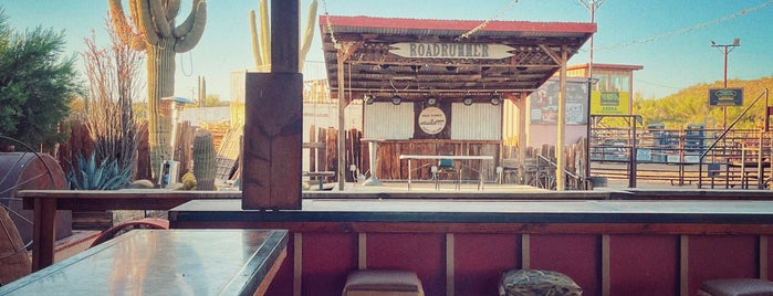 Roadrunner Restaurant & Saloon is one of FAVORITE PLACES TO EAT.