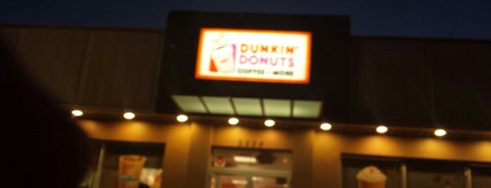 Dunkin' is one of A local’s guide: 48 hours in New Port Richey, FL.