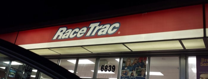 RaceTrac is one of Guide to New Port Richey's best spots.