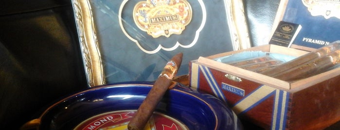 Tobacco Company Cigars is one of La Palina Retailers.