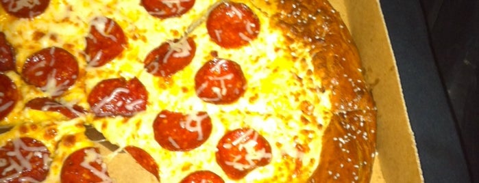 Little Caesars Pizza is one of bfgu.
