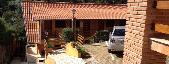 Alpenhaus is one of Dicas em Campos do Jordão.