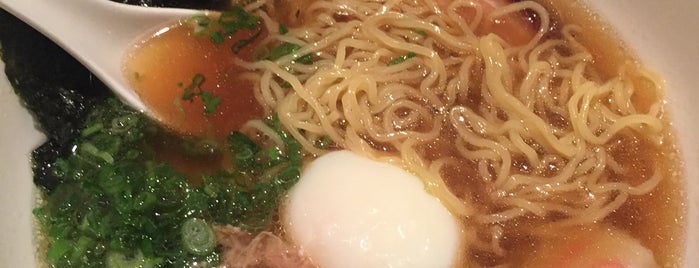 Momofuku Noodle Bar is one of NY - To Visit.