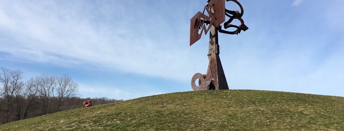 Storm King Art Center is one of Lugares favoritos de Philip.