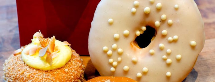 Firecakes Donuts is one of America's Best Donut Shops.