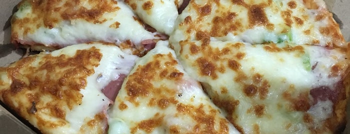 Pizzas D' Tere is one of Isabel 님이 좋아한 장소.