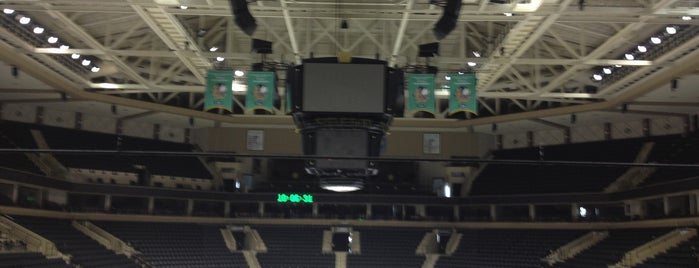 Ralph Engelstad Arena is one of Top 10 favorites places in Grand Forks, ND.