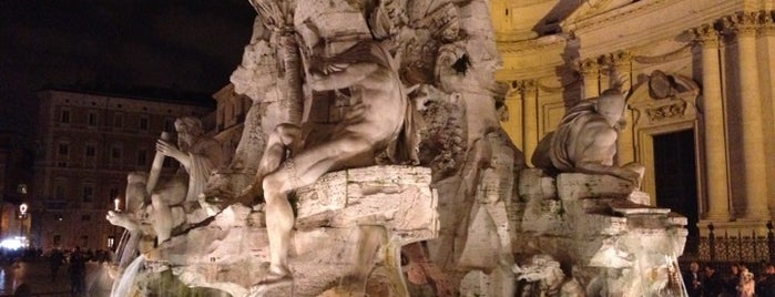 Piazza Navona is one of Roma.