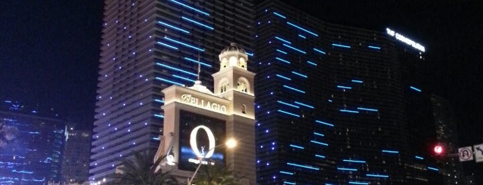The Cosmopolitan of Las Vegas is one of LAS VEGAS.