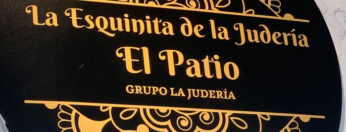 La Esquinita de la Juderia is one of Cordoba.