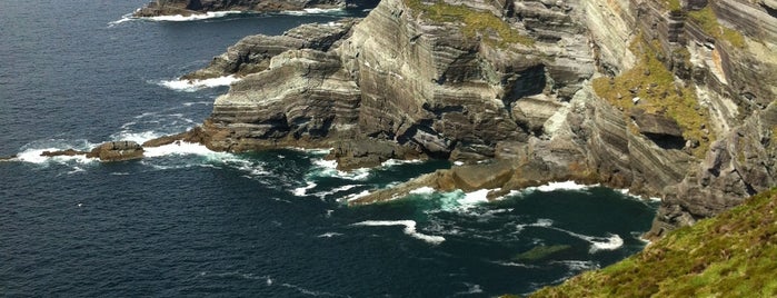 Kerry Cliffs is one of Ireland.