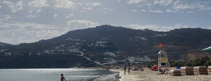 Lohan Beach House is one of Greece.