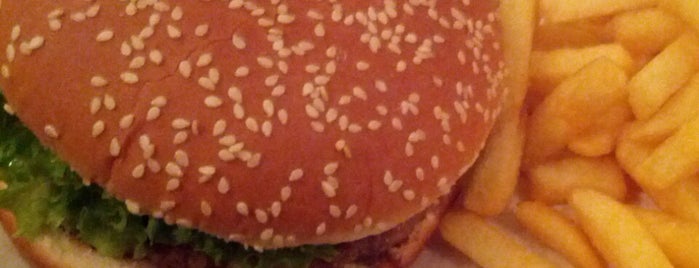 Burgersteig is one of Burger in Berlin.