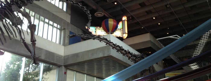 Museum of Science & Industry (MOSI) is one of 2012 Republican National Convention Venue Guide.