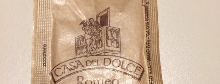 La casa del dolce is one of สถานที่ที่ Enrico ถูกใจ.