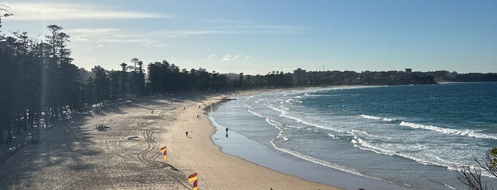 Manly Beach is one of sydney.