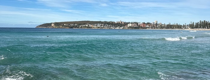 Queenscliff Beach is one of Sydney.