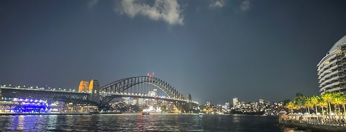 Wharf 2 - Circular Quay is one of Sydney City,NSW.