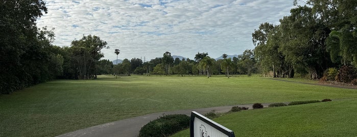 Cairns Golf Club is one of Fun Group Activites around Queensland.
