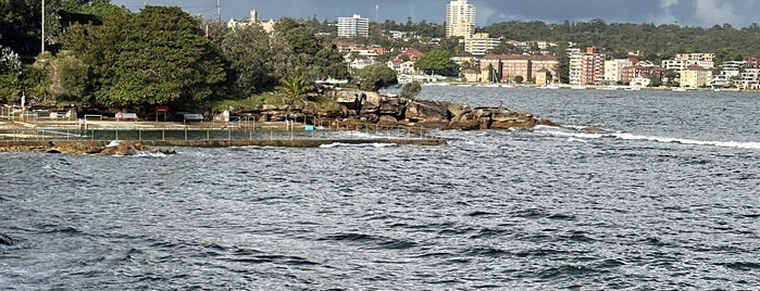 Fairlight Beach is one of Sydney with JetSetCD.