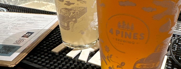 4 Pines Brewpub is one of SYD.