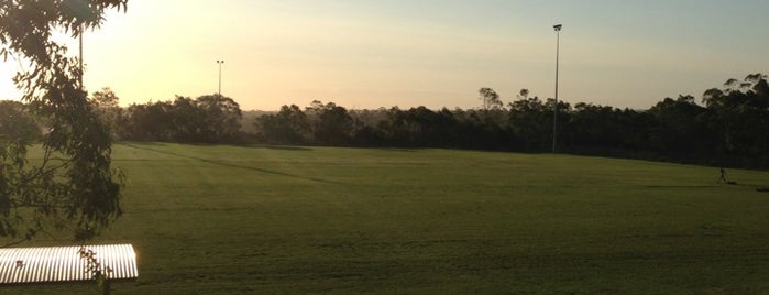 Seaforth Oval is one of Antonioさんのお気に入りスポット.