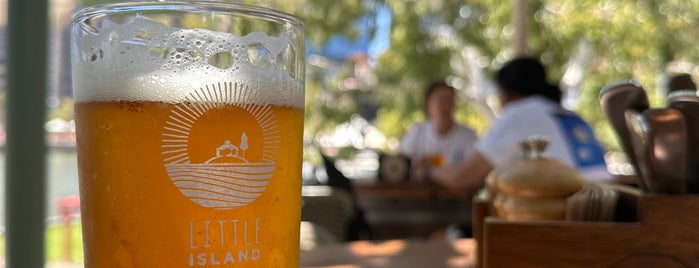Little Island Brewing Co. is one of パース.