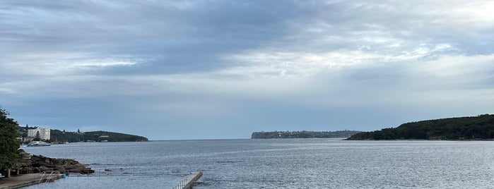 Fairlight Beach is one of สถานที่ที่บันทึกไว้ของ Dasha.