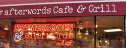 Kramerbooks & Afterwords Cafe is one of 2013 DC Jazz Festival Venues.