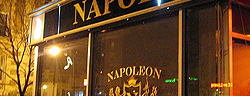 Napoleon Bistro Lounge is one of 2013 DC Jazz Festival Venues.