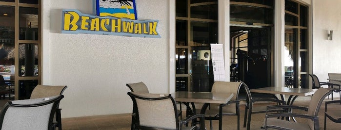 Beach Walk Bar is one of Allison’s Liked Places.