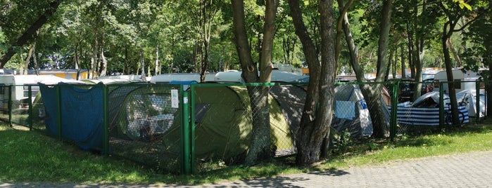 Przy Plaży (Camping nro 67) is one of Sopot.