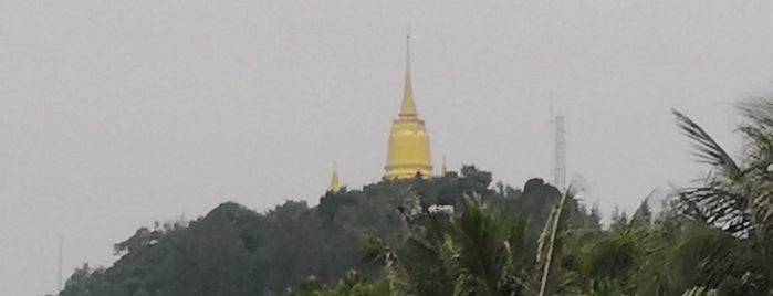 Golden Bell is one of Koh Samui.
