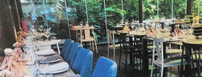 Rabo d'Pêxe is one of Sushi.