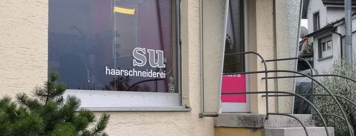 Superhaarschneiderei is one of wöchentlich.