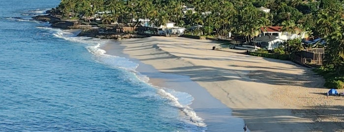 Turtle Beach is one of Guide to Oahu's best spots.