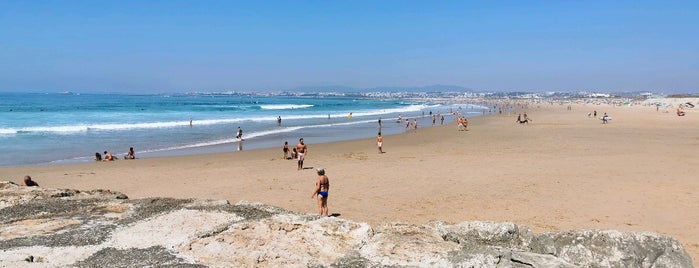Praia Da Inatel is one of Orte, die Pierre gefallen.