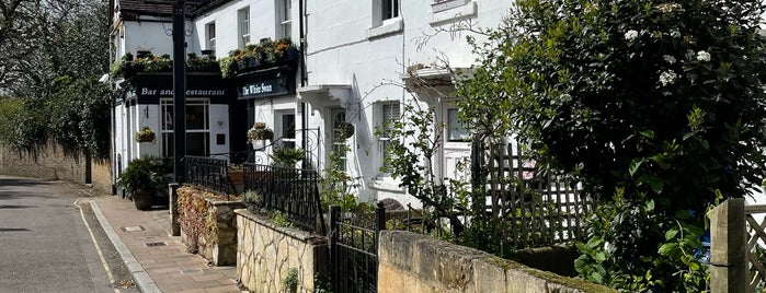 Richmond upon Thames is one of Best of Richmond and Surrey.