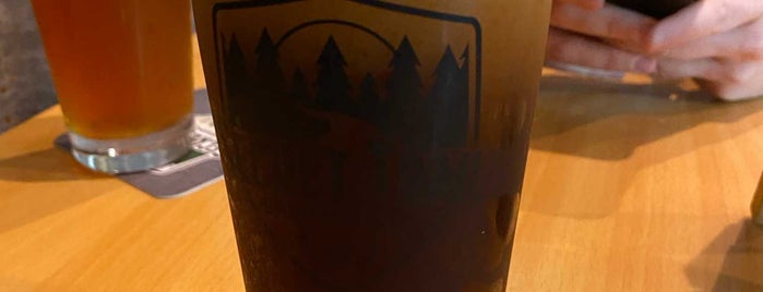 Secret Trail Brewery is one of Posti che sono piaciuti a Patrick.